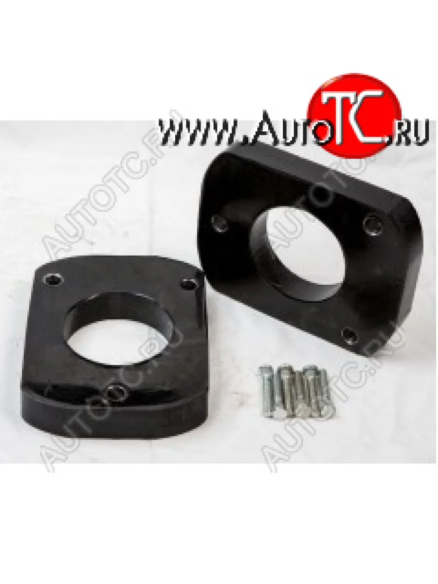 Передние проставки для увеличения клиренса (2 шт., крепеж) KLIRENSPLUS CITROEN Jumpy (2016-2022) (20 мм)  в Перми Пермском крае