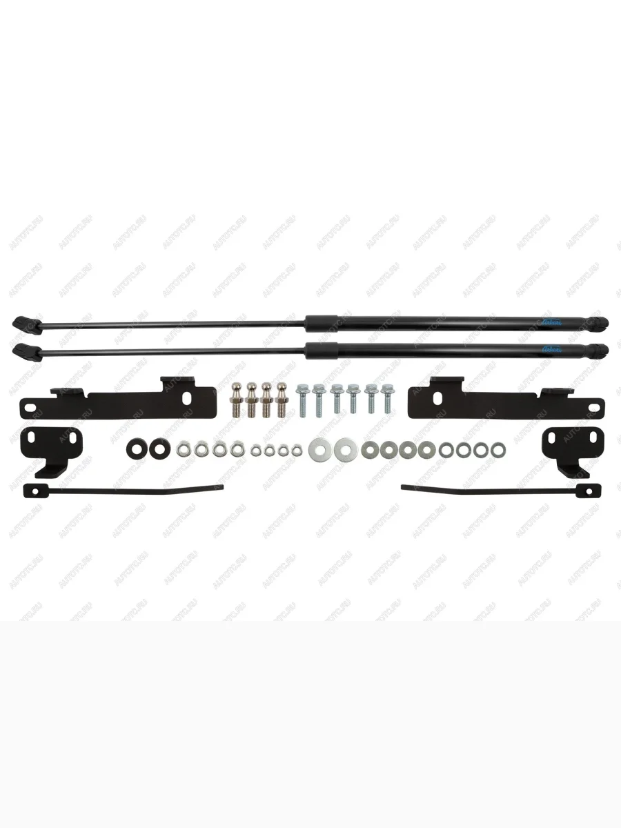 Упоры капота Arbori Лада ВАЗ Нива Трэвел (212300-80) (2021-2025)  в Перми Пермском крае
