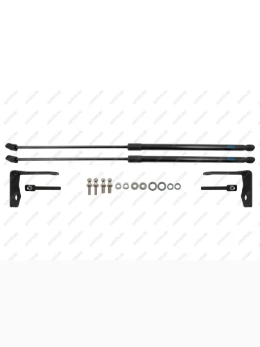 Упоры капота Arbori Livan S6 Pro (2023-2025)