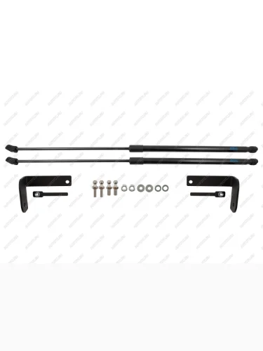 Упоры капота Arbori Mitsubishi Outlander  GN (2021-2025)