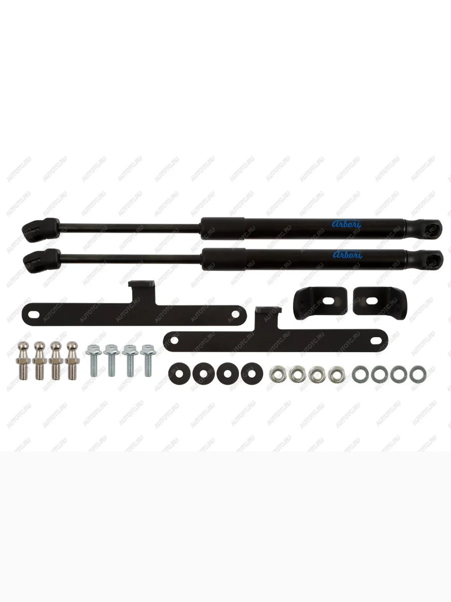 Упоры капота Arbori  Honda Vezel (2021-2025) RV5, RV6, RV3, RV4  с доставкой в г. Пермь