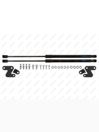 Упоры капота Arbori Honda Odyssey  RC4,RC1,RC2 (2020-2023) 2-ой рестайлинг