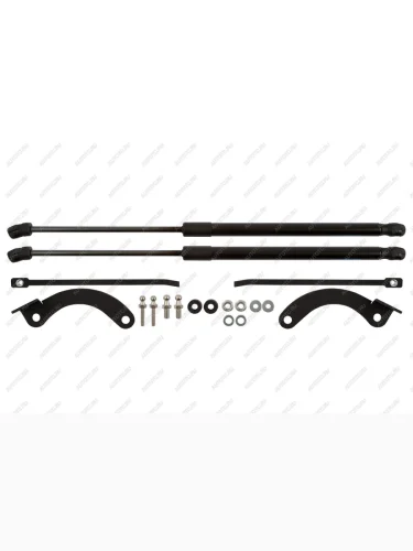 Упоры капота Arbori Kaiyi Е5 (2021-2025)