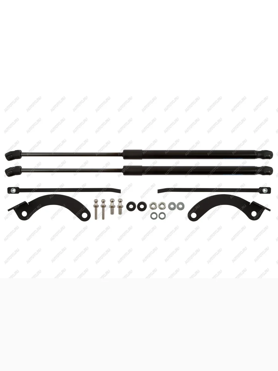 Упоры капота Arbori  Kaiyi Е5 (2021-2025)  с доставкой в г. Керчь