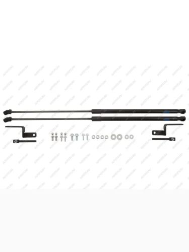 Упоры капота Arbori Geely Okavango (2021-2025)