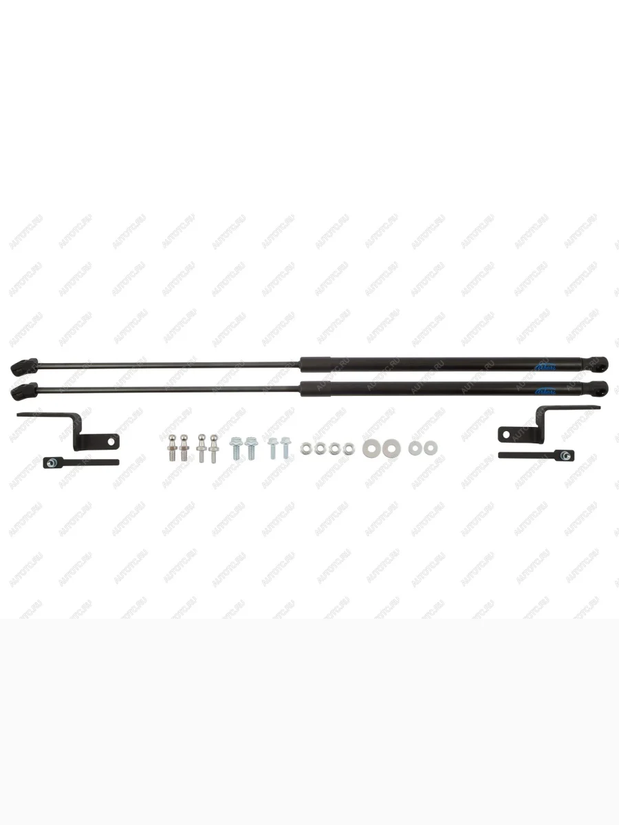 Упоры капота Arbori Geely Okavango (2021-2025)  в Самаре Самарской области