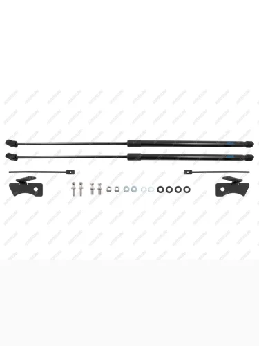 Упор капота Arbori Changan CS35 Plus (2018-2022) дорестайлинг