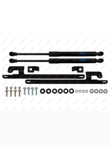 Упоры капота Arbori Mitsubishi Pajero Sport  PB (2008-2013) дорестайлинг