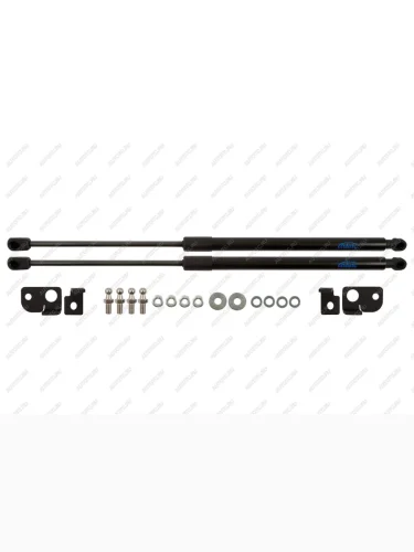 Упоры капота Arbori Nissan Qashqai +2  1 (2010-2014) J10 рестайлинг