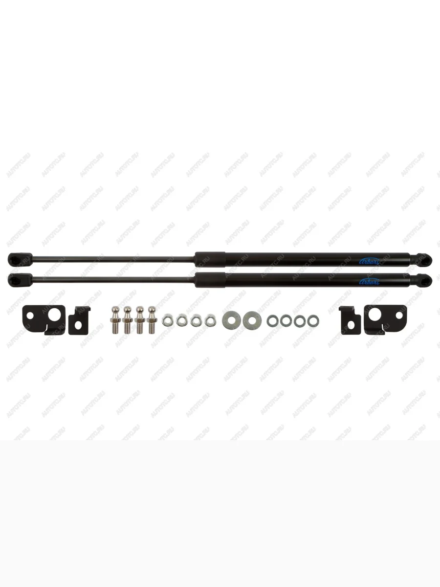 Упоры капота Arbori Nissan Qashqai +2 1 J10 рестайлинг (2010-2014)  в Перми Пермском крае