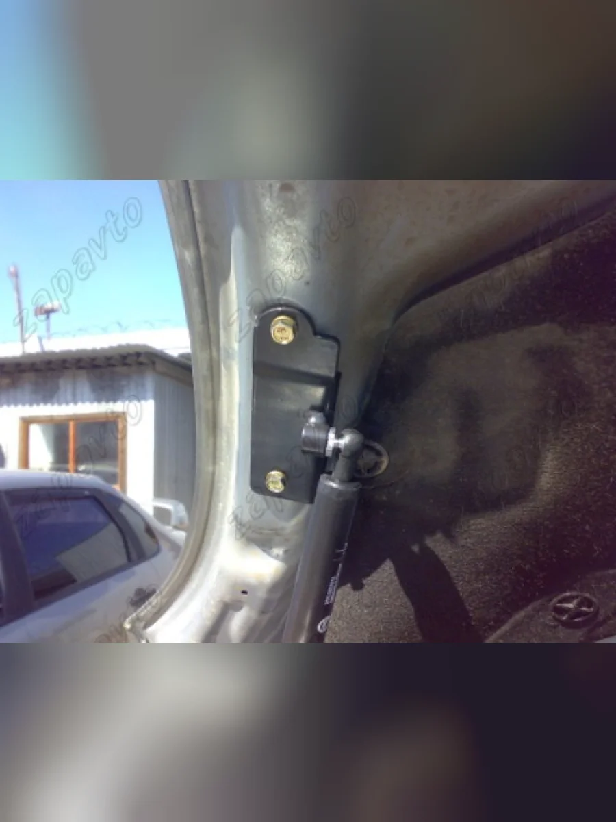 Упор капота ТехноМастер  Nissan Note (2004-2013) 1  в Самаре Самарской области