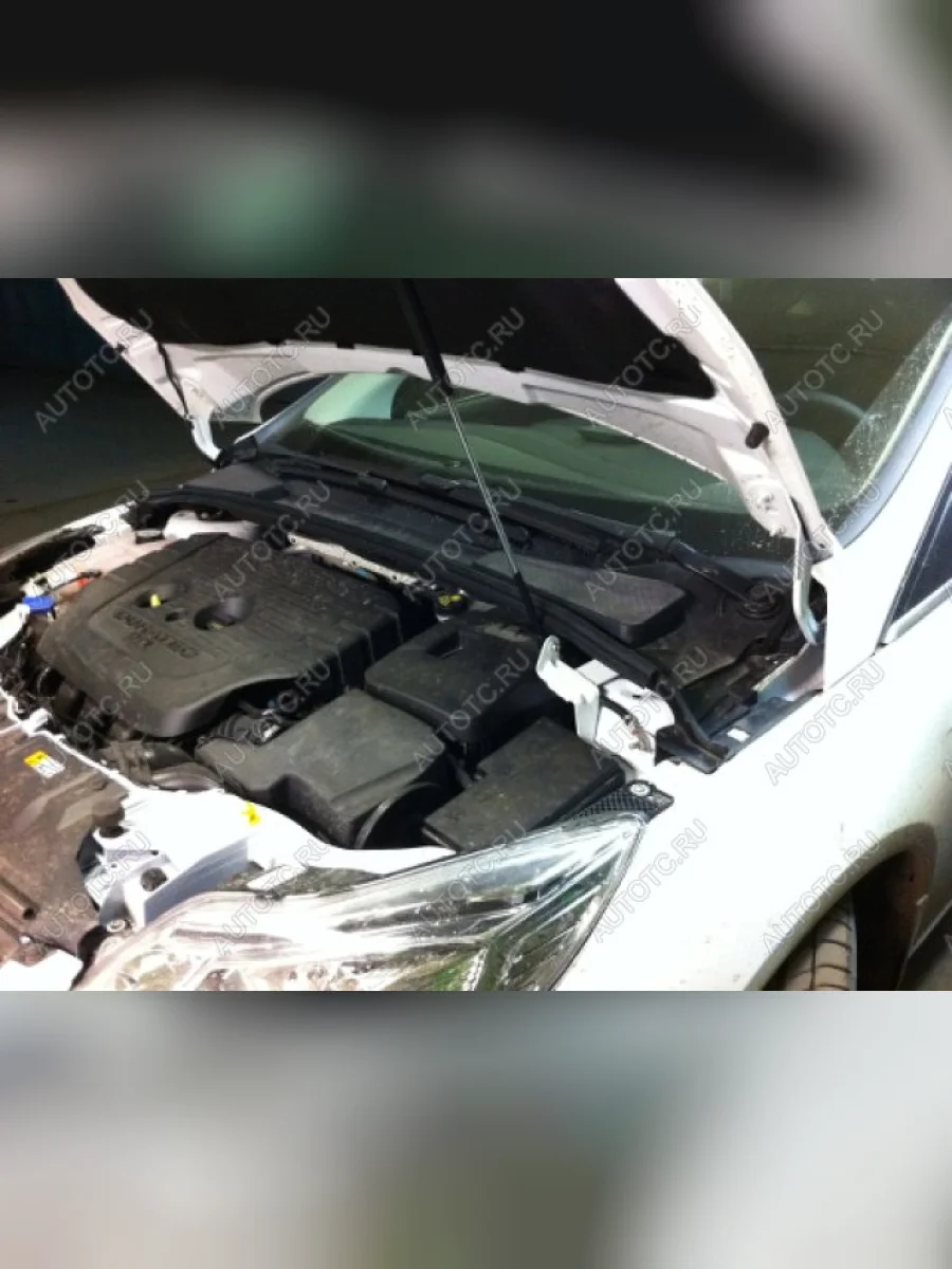 Упор капота ТехноМастер Ford Focus 3 универсал дорестайлинг (2010-2015)  с доставкой в г. Керчь