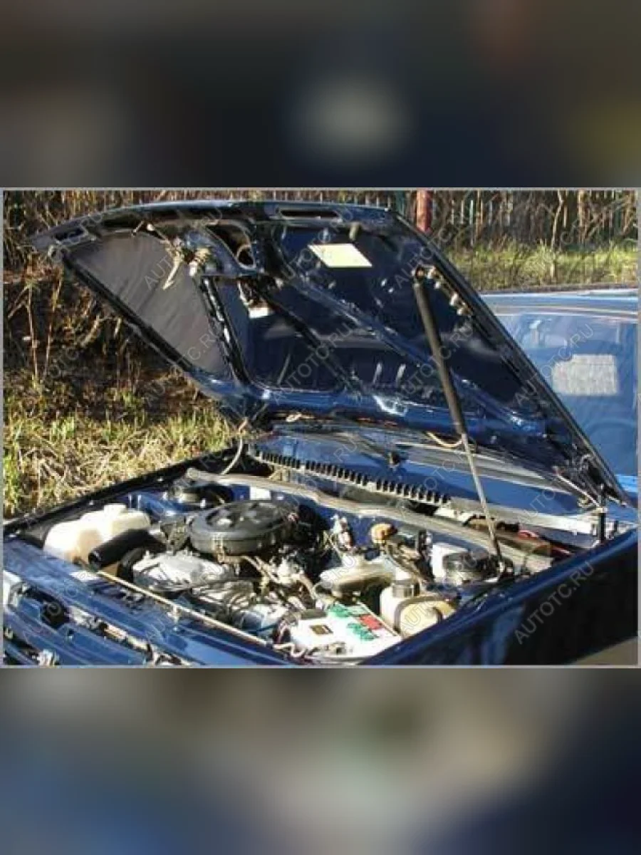 Упор капота ТехноМастер Лада ВАЗ 2108 (1984-2003)  в Самаре Самарской области