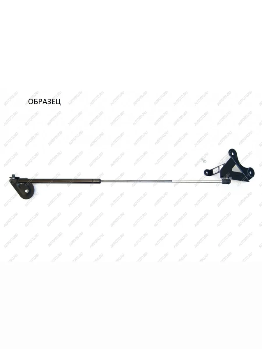 Упор капота (с кронштейном) ТехноМастер Nissan Qashqai 1 J10 дорестайлинг (2007-2010)  в Керчи Республика Крым