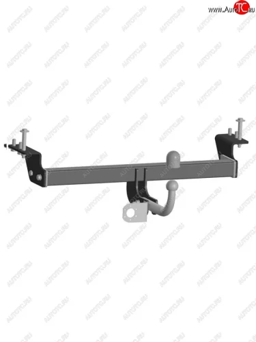 Фаркоп Oris (стальной с порошковым покрытием, шар A (F20)) Haval Jolion (2020-2024) дорестайлинг