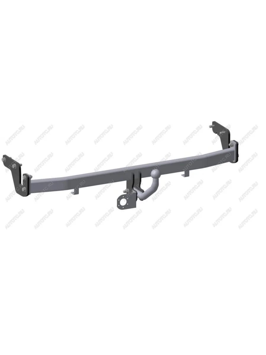 Фаркоп Oris Hyundai Elantra MD рестайлинг (2013-2016) (стальной, шар A (F20))  в Самаре Самарской области