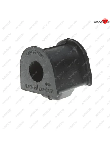 Втулка стабилизатора переднего (19 мм) GEUN YOUNG KIA Cerato 1 LD хэтчбэк (2004-2007)