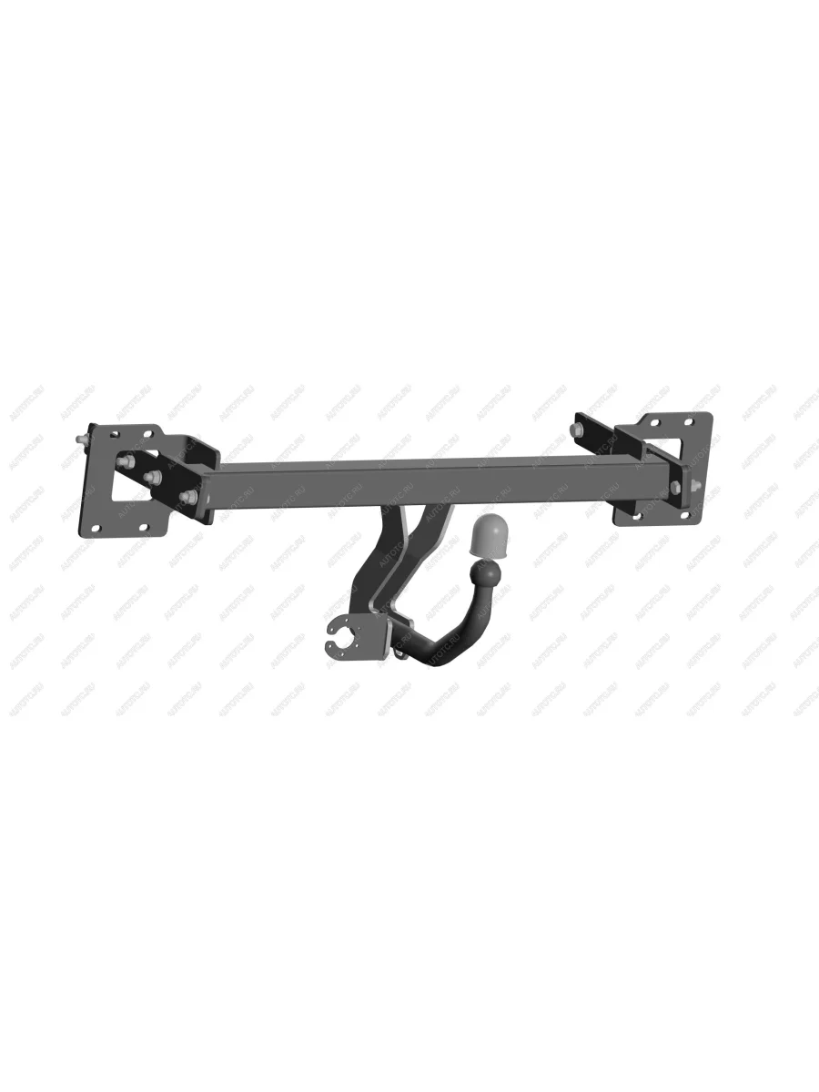 Фаркоп Bosal-Oris  CITROEN C4 aircross (2012-2017), Mitsubishi ASX (2010-2012), Mitsubishi Eclipse Cross (2017-2021) (стальной, шар A (F20))  с доставкой в г. Керчь