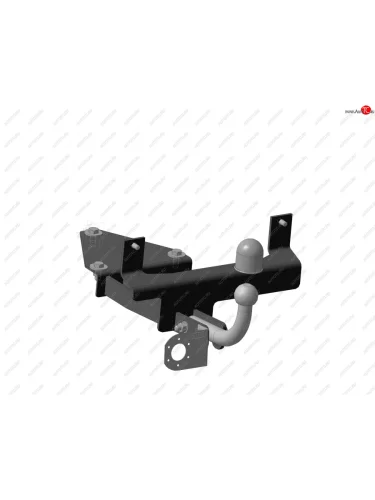 Фаркоп Bosal-Oris (стальной, шар A (F20)) Datsun mi-DO (2014-2021), Лада ВАЗ Калина  1119 (2004-2013)