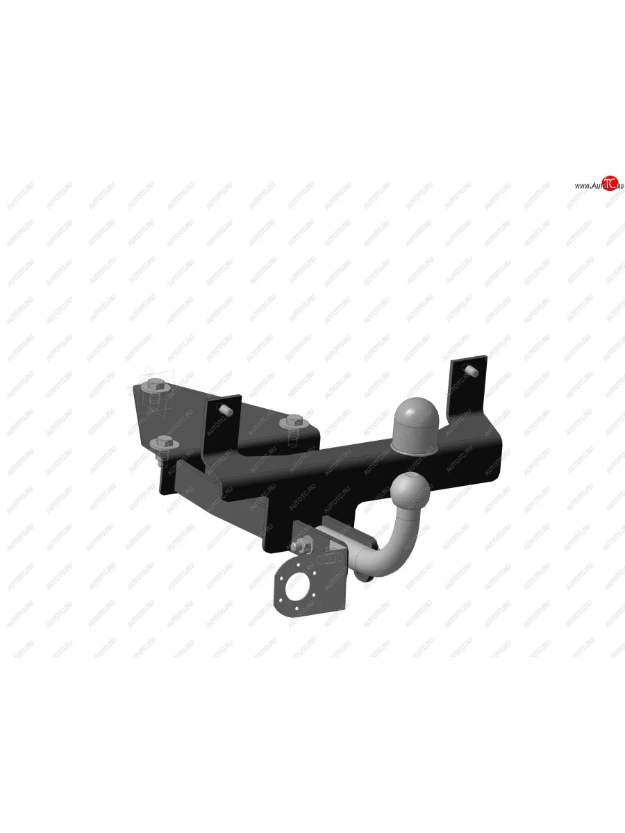 Фаркоп Bosal-Oris Datsun mi-DO хэтчбэк (2014-2021) (стальной, шар A (F20))  с доставкой в г. Керчь