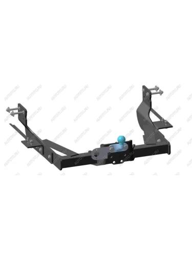 Фаркоп Bosal-Oris (стальной, шар F (C, F30)) Ford Transit (2014-2022) цельнометаллический фургон