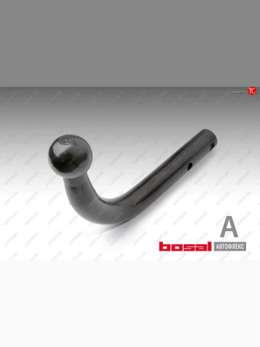Фаркоп (только для базы 2,4 м) Bosal-Oris (стальной, шар A (F20)) ГАЗ ГАЗель  3302 - ГАЗель Next  A21,A22, С41, С42