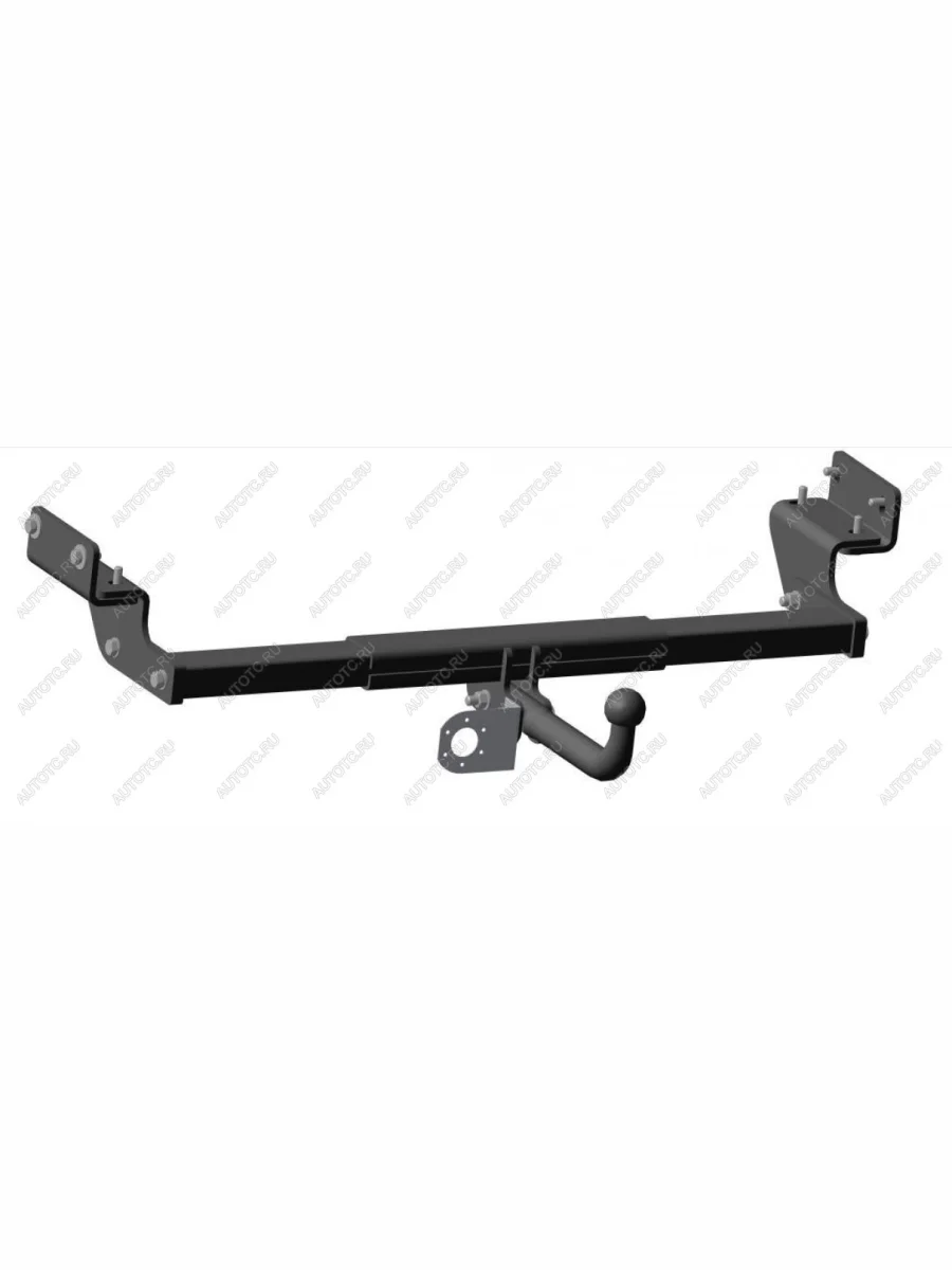 Фаркоп Bosal-Oris Hyundai Tucson TL дорестайлинг (2015-2018) (стальной, шар A (F20))  в Керчи Республика Крым