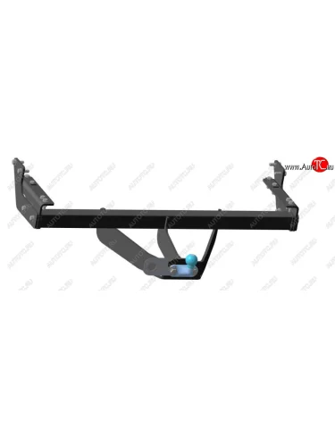 Фаркоп Bosal-Oris (стальной, шар F (C, F30)) JAC T8 PRO (2020-2025), Sollers ST6 (2023-2025), Toyota Hilux  AN120 (2016-2020)