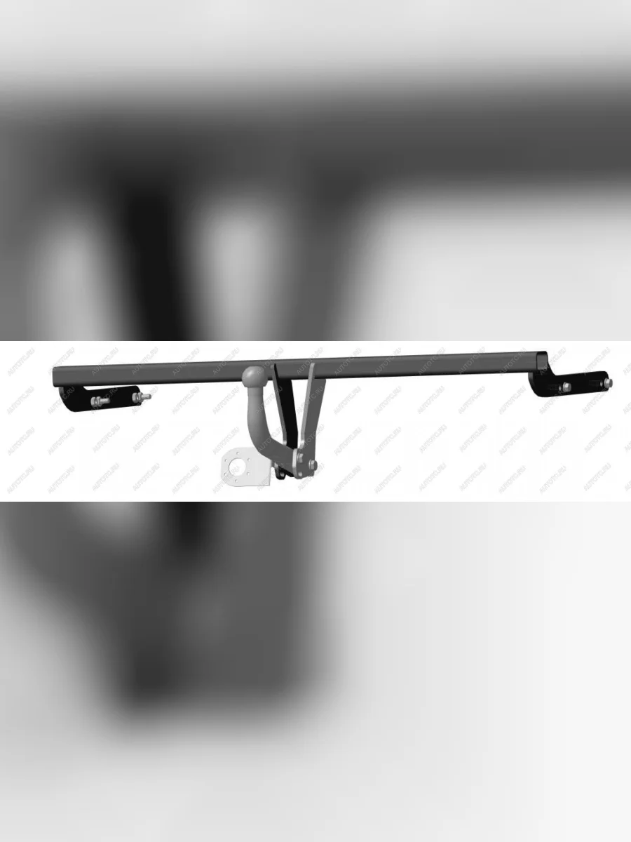 Фаркоп Bosal-Oris  Jetta VA3 (2019-2025), Volkswagen Polo (2020-2022) (стальной, шар A (F20))  с доставкой в г. Керчь