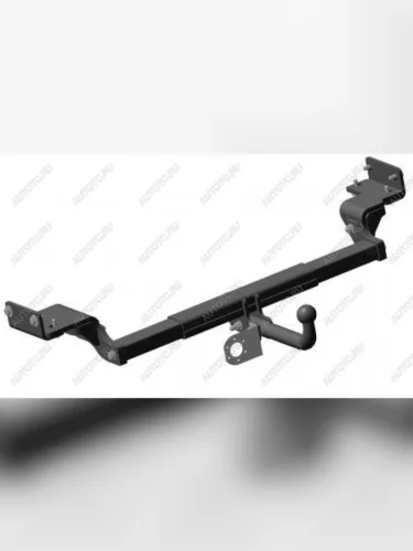 Фаркоп Bosal-Oris (стальной, шар A (F20)) KIA Sportage  4 QL (2016-2018) дорестайлинг