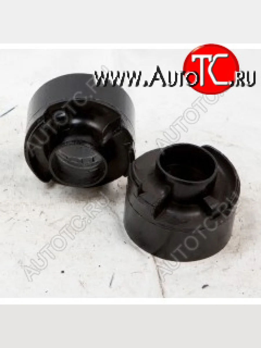 Задние проставки для увеличения клиренса (2 шт.) KLIRENSPLUS Mercedes-Benz GLC class X253 (2015-2023) (20 мм)  в Перми Пермском крае