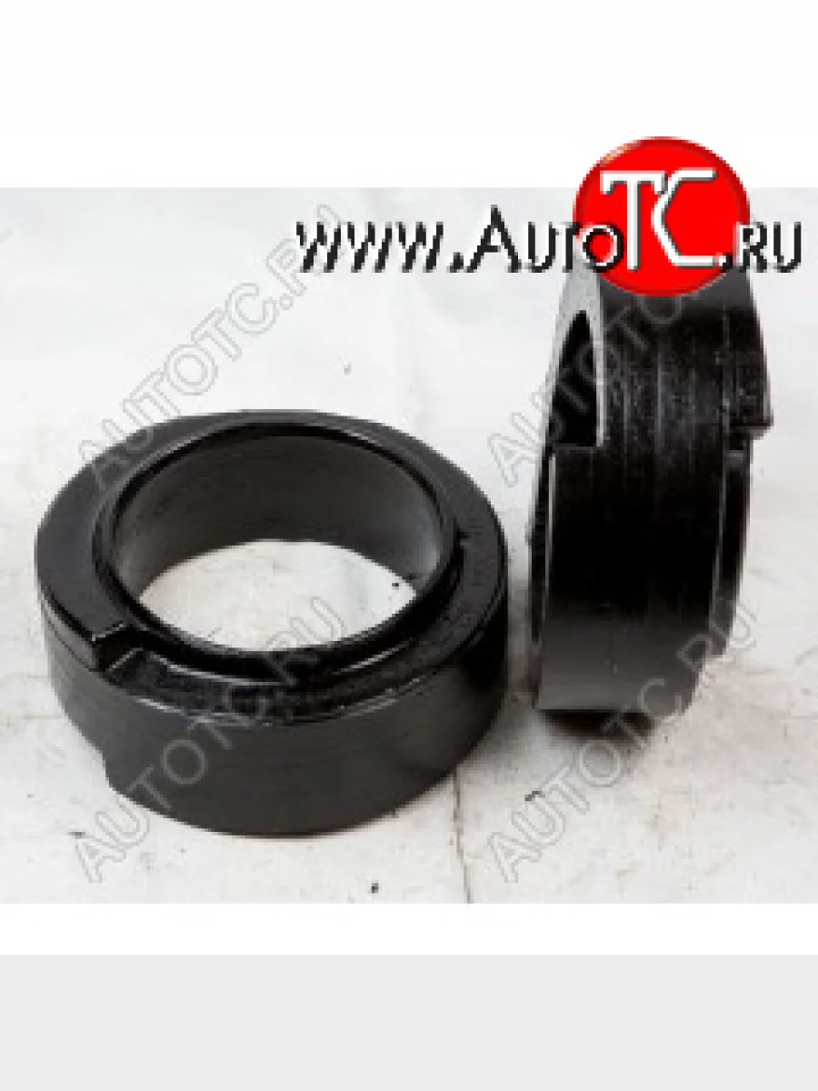 Передние проставки для увеличения клиренса (2 шт.) KLIRENSPLUS  Mercedes-Benz G class (1979-2006) W460, W463 (20 мм)  с доставкой в г. Керчь