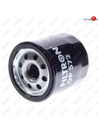 Фильтр масляный FILTRON Toyota Corolla ( E140,  E150) (2009-2013) седан рестайлинг