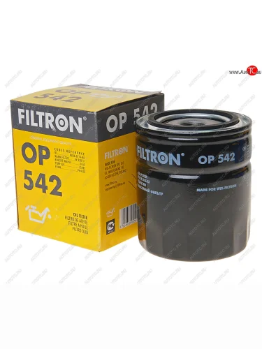 Фильтр масляный FILTRON Ford Sierra (1982-1994)