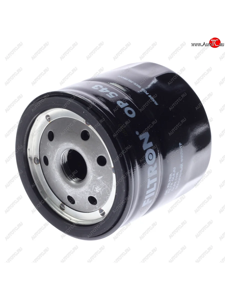 Фильтр масляный FILTRON Ford Focus 1 седан дорестайлинг (1998-2002)  в Самаре Самарской области