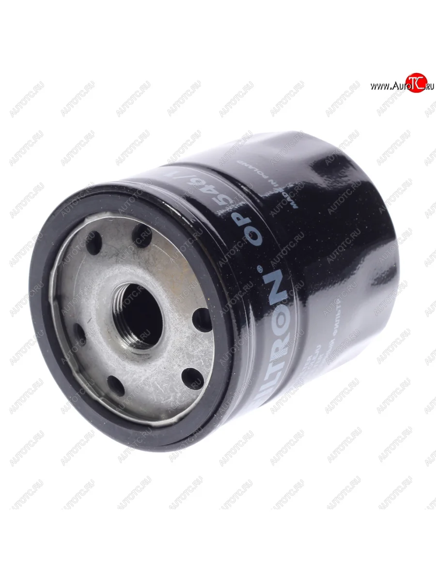 Фильтр масляный (1.8 TDCI) FILTRON  Ford Focus (2004-2019) 2, 3