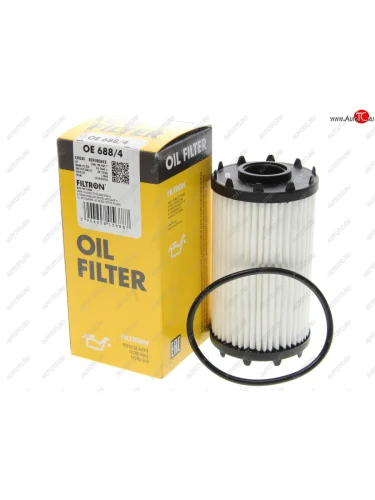 Фильтр масляный FILTRON Porsche Cayenne  PO536 (2018-2025)