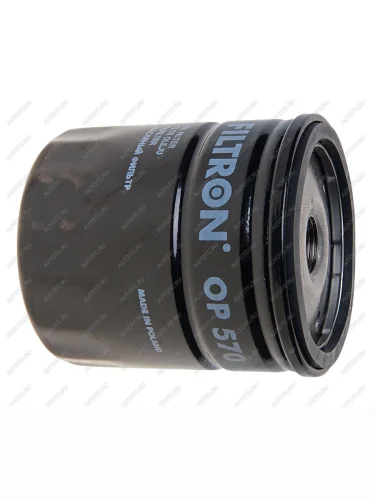 Фильтр масляный FILTRON Daewoo Nexia рестайлинг (2008-2015)