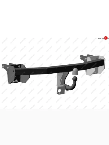 Фаркоп Bosal-Oris (стальной, шар A (F20)) Mitsubishi Outlander  GF (2012-2022) дорестайлинг, 1-ый рестайлинг, 2-ой рестайлинг, 3-ий рестайлинг