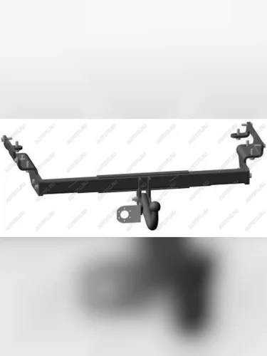 Фаркоп Bosal-Oris (стальной, шар A (F20)) Nissan Murano  3 Z52 (2015-2022) дорестайлинг