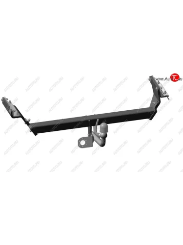 Фаркоп Bosal-Oris (стальной, шар A (F20)) Nissan Qashqai  2 (2013-2019) J11 дорестайлинг