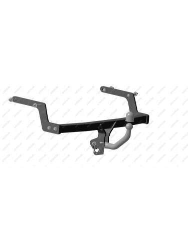 Фаркоп Bosal-Oris (стальной, шар A (F20)) Renault Logan Stepway - Sandero Stepway  2