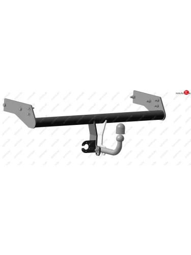 Фаркоп Bosal-Oris (стальной, шар A (F20)) Уаз Патриот  23632 - Профи  23602