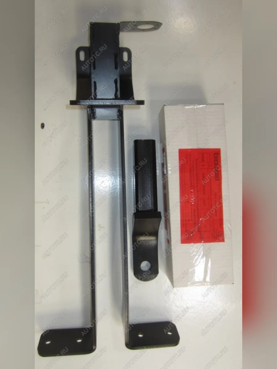 Фаркоп Bosal-Oris  Уаз Патриот (2005-2013) 3163 5 дв. (стальной, шар Е)  в Самаре Самарской области