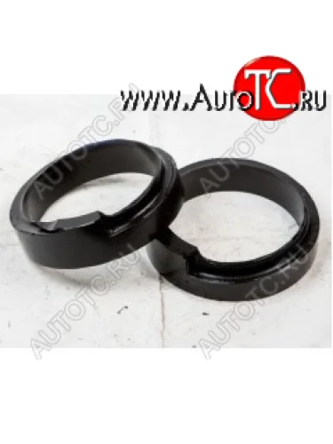 Передние проставки для увеличения клиренса (2 шт.) KLIRENSPLUS (20 мм) Cadillac Catera (1996-2001), Opel Omega  A (1986-1994), Opel Senator  B (1987-1993)