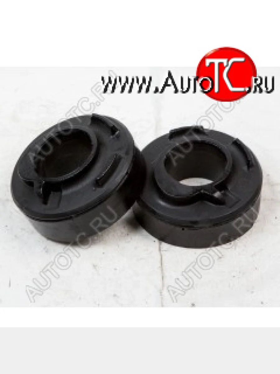 Передние проставки для увеличения клиренса (2 шт.) KLIRENSPLUS Seat Exeo универсал (2008-2013) (40 мм)  с доставкой в г. Пермь