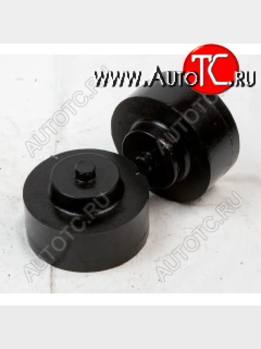 Задние проставки для увеличения клиренса (2 шт.) KLIRENSPLUS BMW X5 F15 (2013-2018) (40 мм)  в Перми Пермском крае