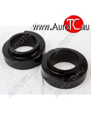 Задние проставки для увеличения клиренса (2 шт.) KLIRENSPLUS (40 мм) Ford S-Max 1 рестайлинг (2010-2015)