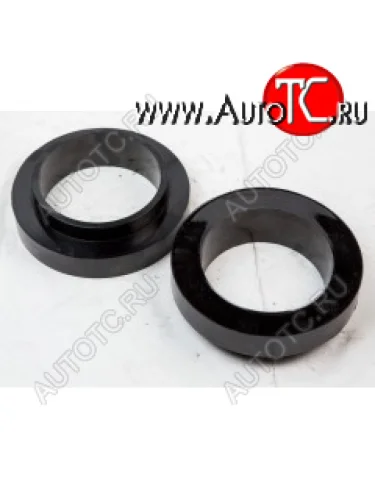 Передние проставки для увеличения клиренса (2 шт.) KLIRENSPLUS (30 мм) Hyundai Galloper (1991-2003), Toyota Land Cruiser  80 (1989-1997)