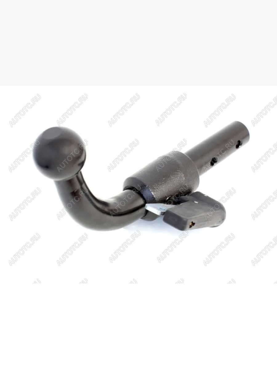 Фаркоп (горизонтальный, легкосъемный) Aragon  Hyundai Tucson (2015-2018), KIA Sportage (2016-2018) (стальной, шар S)  в Керчи Республика Крым